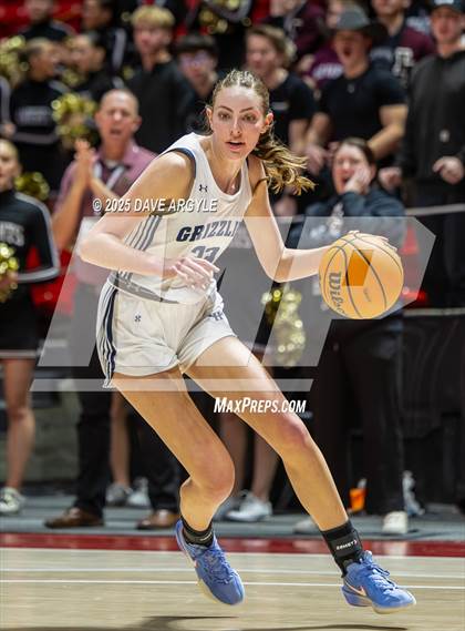 Thumbnail 3 in Lone Peak vs. Copper Hills (UHSAA 6A Final) photogallery.