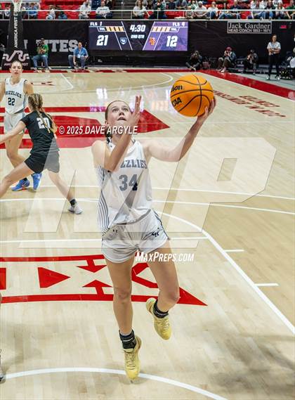 Thumbnail 1 in Lone Peak vs. Copper Hills (UHSAA 6A Final) photogallery.