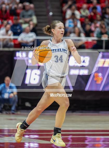Thumbnail 1 in Lone Peak vs. Copper Hills (UHSAA 6A Final) photogallery.