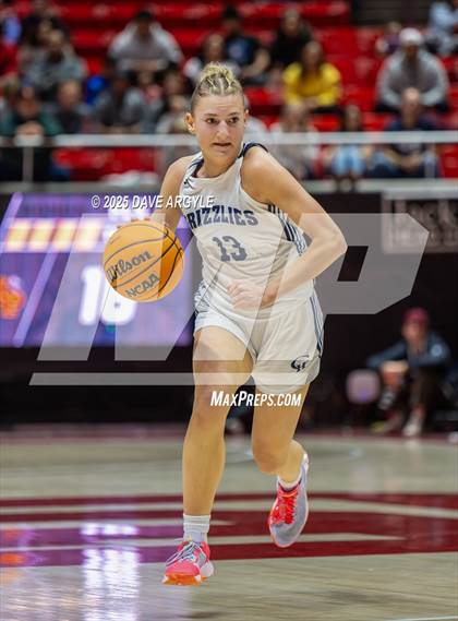 Thumbnail 1 in Lone Peak vs. Copper Hills (UHSAA 6A Final) photogallery.
