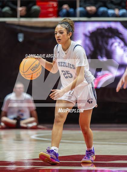 Thumbnail 3 in Lone Peak vs. Copper Hills (UHSAA 6A Final) photogallery.