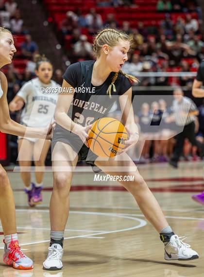 Thumbnail 1 in Lone Peak vs. Copper Hills (UHSAA 6A Final) photogallery.