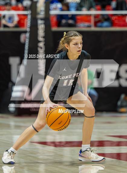 Thumbnail 1 in Lone Peak vs. Copper Hills (UHSAA 6A Final) photogallery.