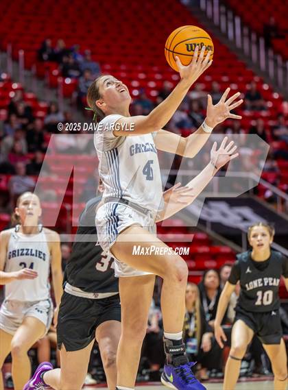 Thumbnail 1 in Lone Peak vs. Copper Hills (UHSAA 6A Final) photogallery.