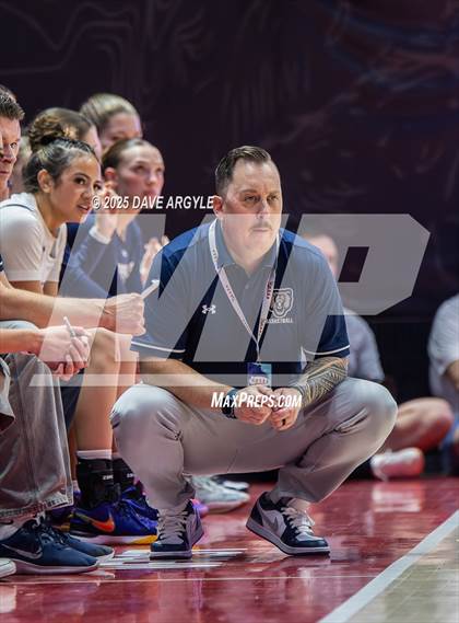 Thumbnail 2 in Lone Peak vs. Copper Hills (UHSAA 6A Final) photogallery.