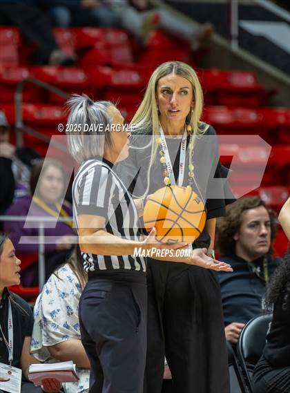 Thumbnail 1 in Lone Peak vs. Copper Hills (UHSAA 6A Final) photogallery.