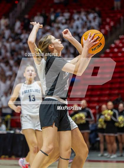 Thumbnail 1 in Lone Peak vs. Copper Hills (UHSAA 6A Final) photogallery.