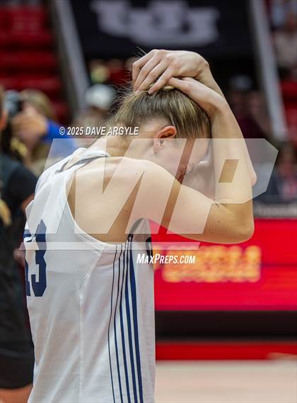 Thumbnail 2 in Lone Peak vs. Copper Hills (UHSAA 6A Final) photogallery.