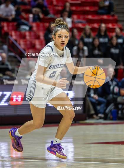 Thumbnail 2 in Lone Peak vs. Copper Hills (UHSAA 6A Final) photogallery.