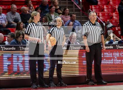 Thumbnail 1 in Lone Peak vs. Copper Hills (UHSAA 6A Final) photogallery.