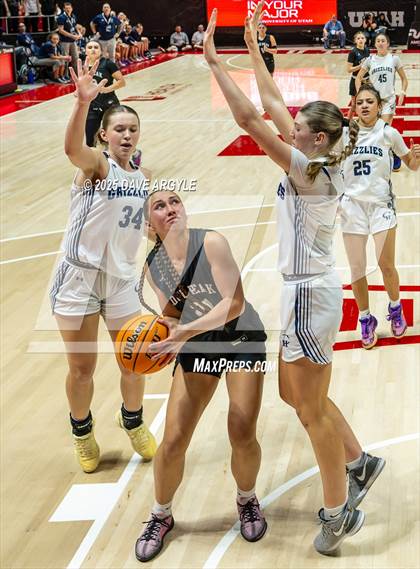 Thumbnail 1 in Lone Peak vs. Copper Hills (UHSAA 6A Final) photogallery.