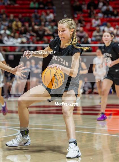Thumbnail 3 in Lone Peak vs. Copper Hills (UHSAA 6A Final) photogallery.