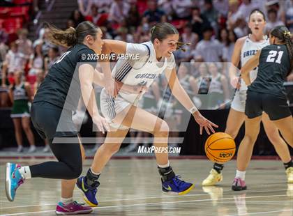 Thumbnail 2 in Lone Peak vs. Copper Hills (UHSAA 6A Final) photogallery.