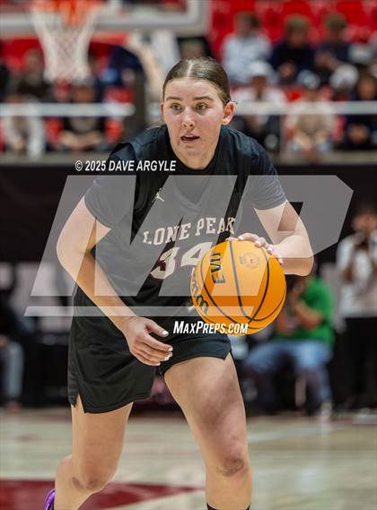 Thumbnail 1 in Lone Peak vs. Copper Hills (UHSAA 6A Final) photogallery.