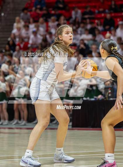 Thumbnail 2 in Lone Peak vs. Copper Hills (UHSAA 6A Final) photogallery.