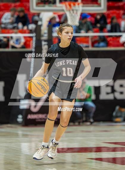 Thumbnail 3 in Lone Peak vs. Copper Hills (UHSAA 6A Final) photogallery.