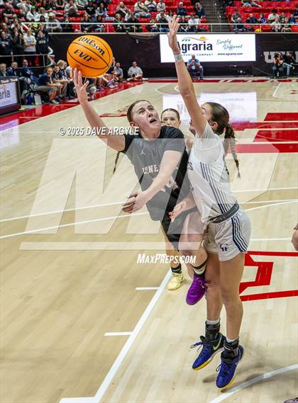 Thumbnail 2 in Lone Peak vs. Copper Hills (UHSAA 6A Final) photogallery.