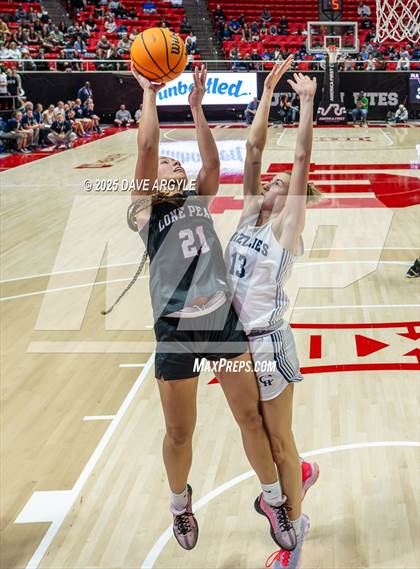 Thumbnail 1 in Lone Peak vs. Copper Hills (UHSAA 6A Final) photogallery.