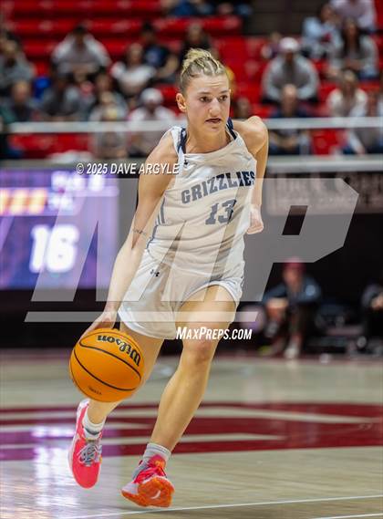 Thumbnail 2 in Lone Peak vs. Copper Hills (UHSAA 6A Final) photogallery.