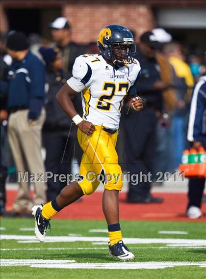 Thumbnail 1 in El Campo vs. La Marque (4A Region 3 Bi-District Playoffs) photogallery.