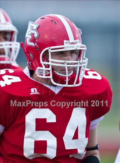 Thumbnail 3 in El Campo vs. La Marque (4A Region 3 Bi-District Playoffs) photogallery.