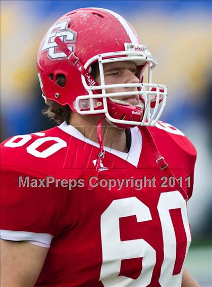Thumbnail 1 in El Campo vs. La Marque (4A Region 3 Bi-District Playoffs) photogallery.