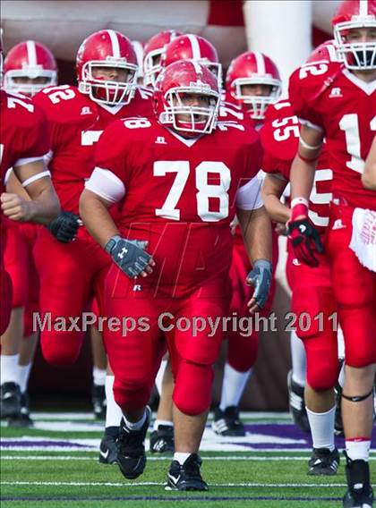 Thumbnail 1 in El Campo vs. La Marque (4A Region 3 Bi-District Playoffs) photogallery.
