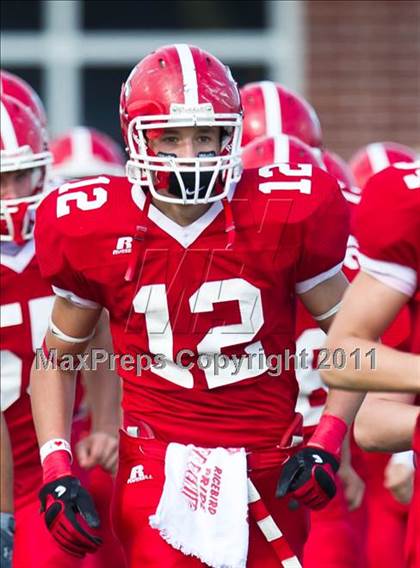 Thumbnail 1 in El Campo vs. La Marque (4A Region 3 Bi-District Playoffs) photogallery.