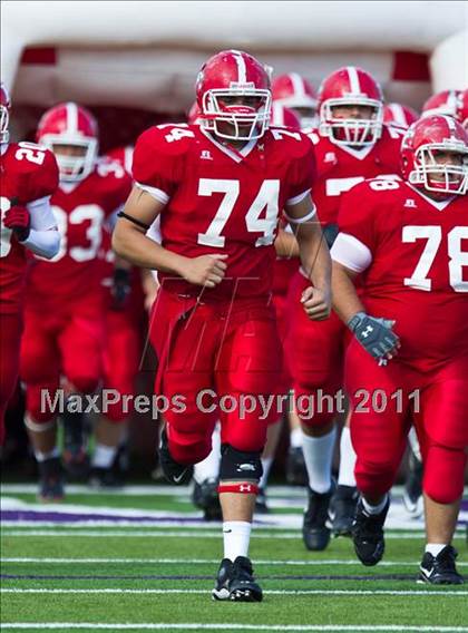 Thumbnail 2 in El Campo vs. La Marque (4A Region 3 Bi-District Playoffs) photogallery.