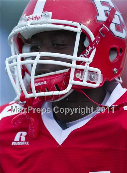 Thumbnail 1 in El Campo vs. La Marque (4A Region 3 Bi-District Playoffs) photogallery.