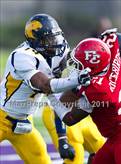 Photo from the gallery "El Campo vs. La Marque (4A Region 3 Bi-District Playoffs)"