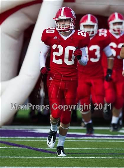 Thumbnail 3 in El Campo vs. La Marque (4A Region 3 Bi-District Playoffs) photogallery.