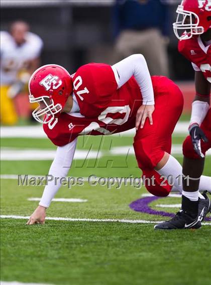 Thumbnail 2 in El Campo vs. La Marque (4A Region 3 Bi-District Playoffs) photogallery.