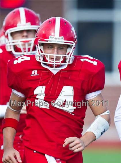 Thumbnail 2 in El Campo vs. La Marque (4A Region 3 Bi-District Playoffs) photogallery.