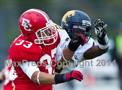 Thumbnail 2 in El Campo vs. La Marque (4A Region 3 Bi-District Playoffs) photogallery.
