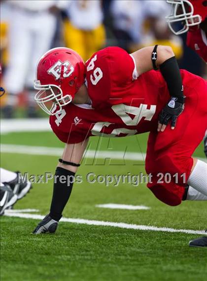 Thumbnail 1 in El Campo vs. La Marque (4A Region 3 Bi-District Playoffs) photogallery.