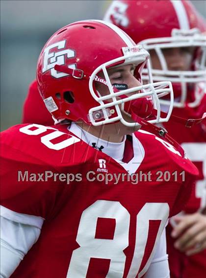 Thumbnail 2 in El Campo vs. La Marque (4A Region 3 Bi-District Playoffs) photogallery.