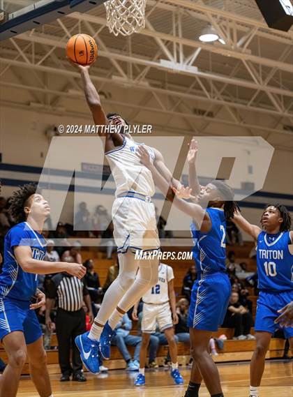 Thumbnail 2 in Triton @ Westover photogallery.