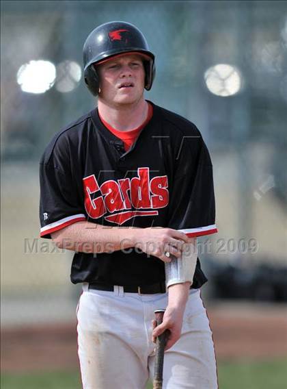 Thumbnail 1 in Denton vs. MacArthur (Carrollton Diamond Classic) photogallery.