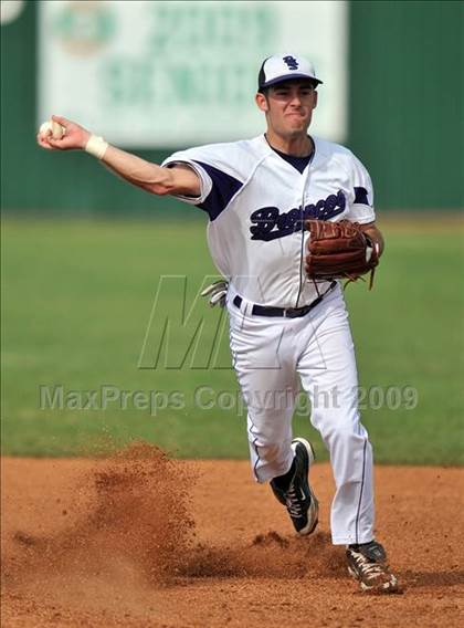 Thumbnail 3 in Denton vs. MacArthur (Carrollton Diamond Classic) photogallery.