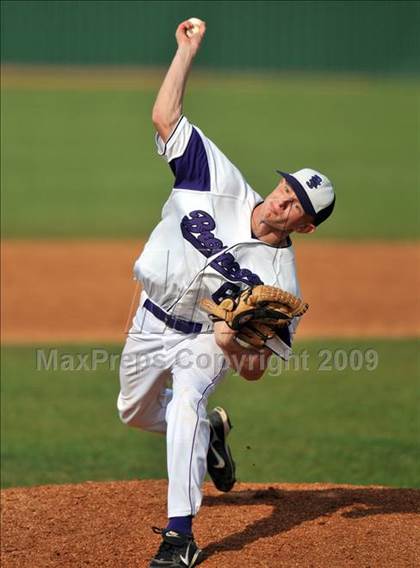 Thumbnail 2 in Denton vs. MacArthur (Carrollton Diamond Classic) photogallery.