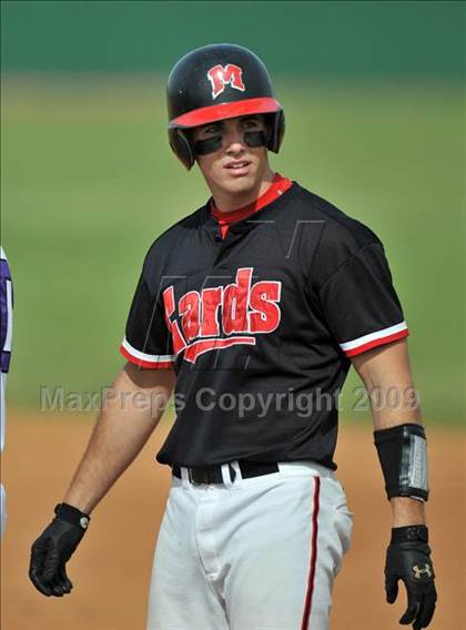 Thumbnail 3 in Denton vs. MacArthur (Carrollton Diamond Classic) photogallery.