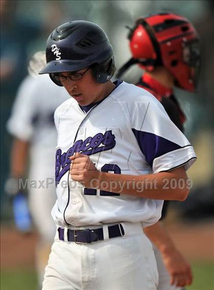 Thumbnail 2 in Denton vs. MacArthur (Carrollton Diamond Classic) photogallery.