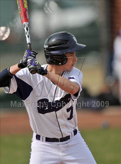 Thumbnail 3 in Denton vs. MacArthur (Carrollton Diamond Classic) photogallery.