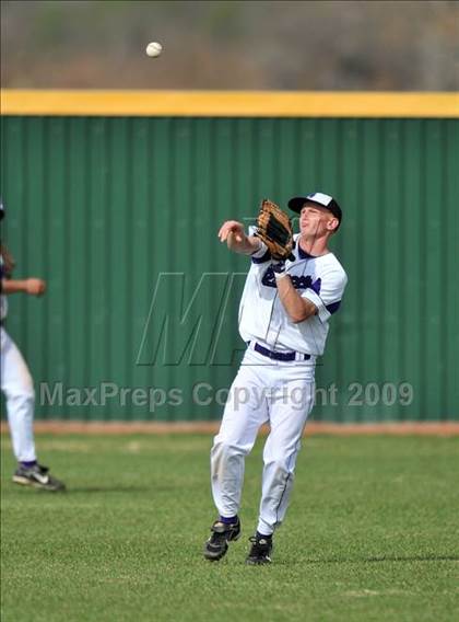Thumbnail 1 in Denton vs. MacArthur (Carrollton Diamond Classic) photogallery.