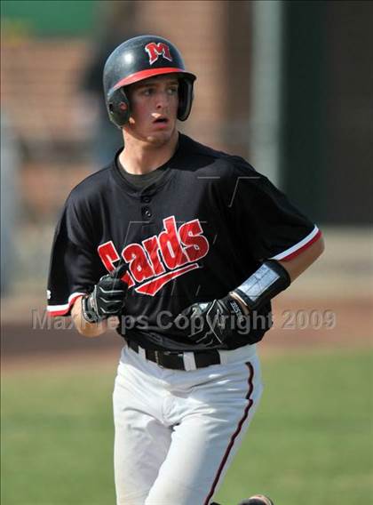 Thumbnail 1 in Denton vs. MacArthur (Carrollton Diamond Classic) photogallery.