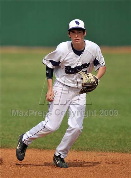 Thumbnail 3 in Denton vs. MacArthur (Carrollton Diamond Classic) photogallery.
