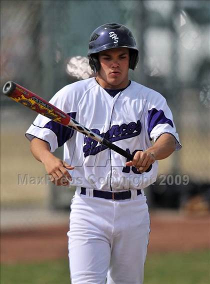 Thumbnail 2 in Denton vs. MacArthur (Carrollton Diamond Classic) photogallery.