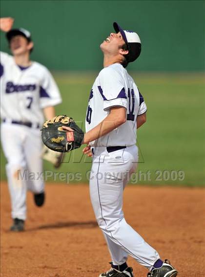 Thumbnail 1 in Denton vs. MacArthur (Carrollton Diamond Classic) photogallery.