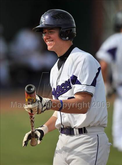 Thumbnail 2 in Denton vs. MacArthur (Carrollton Diamond Classic) photogallery.